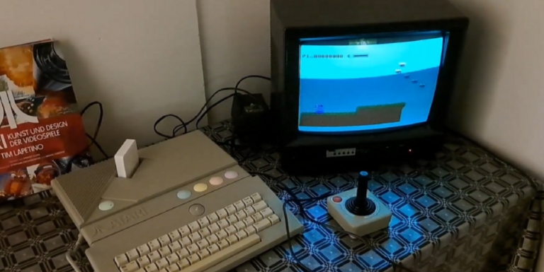 Kallion tietokonemuseo toiminnassa (Helsinki 2025)